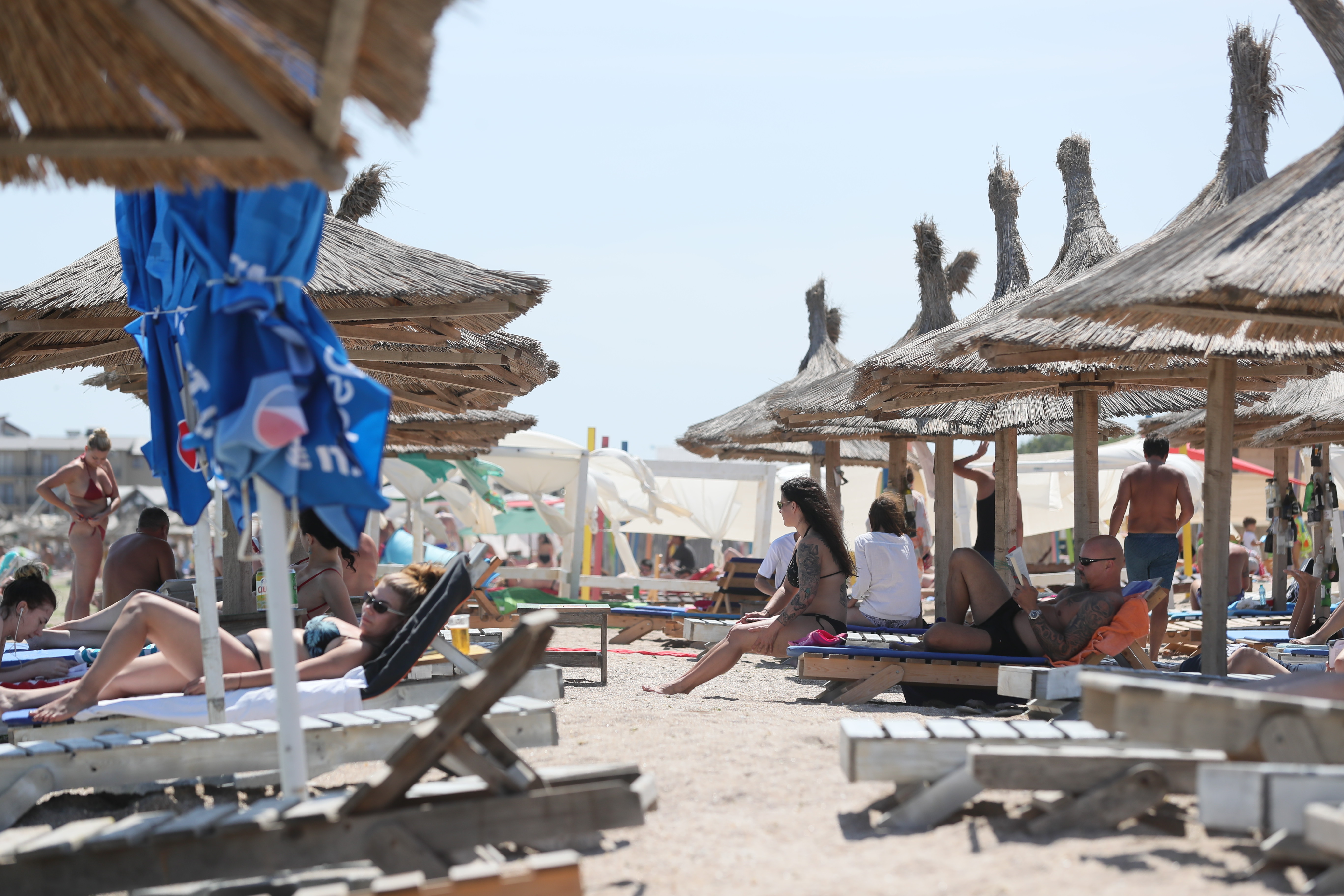 Lista măsurilor anti-covid care trebuie respectate pentru protecția turiștilor de pe plaje