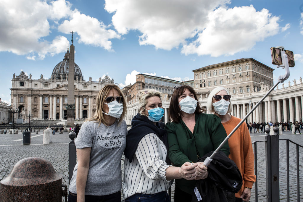 Turismul din Italia se redeschide pe 15 mai. Guvernul va introduce ”pașapoarte de vaccinare”
