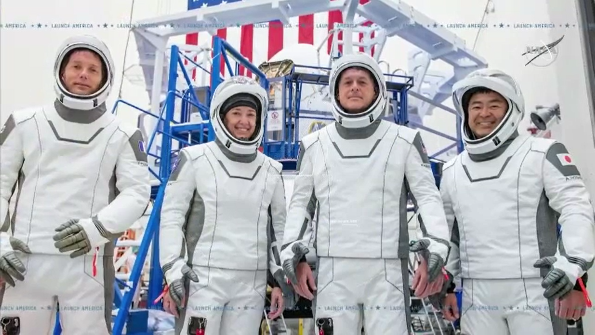 Space X lansează vineri racheta ”Falcon 9 Booster” cu patru astronauți la bord