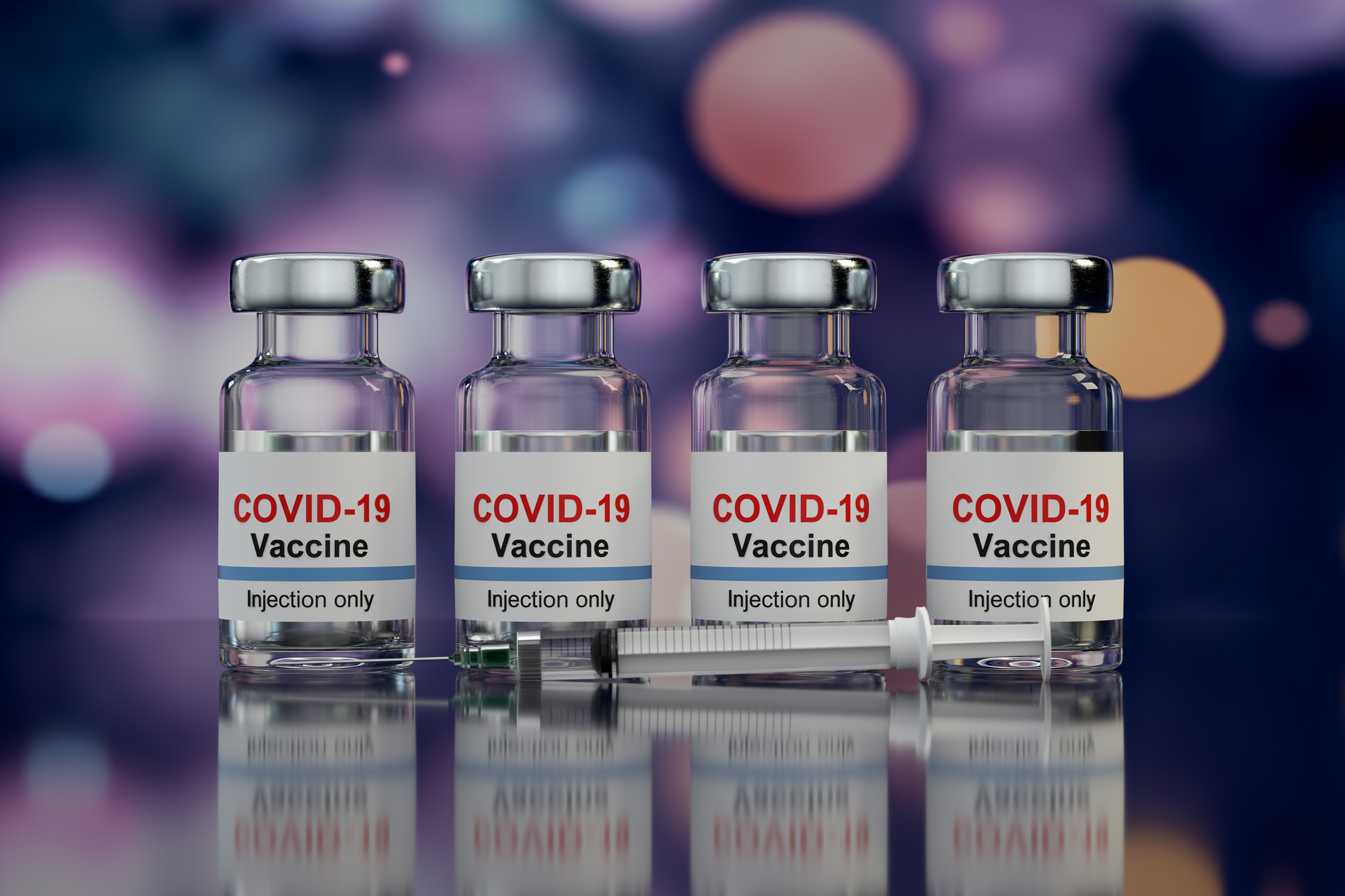Studiu: Vaccinul anti-COVID, eficient împotriva noilor tulpini, dar și contra unui tip de răceală comună
