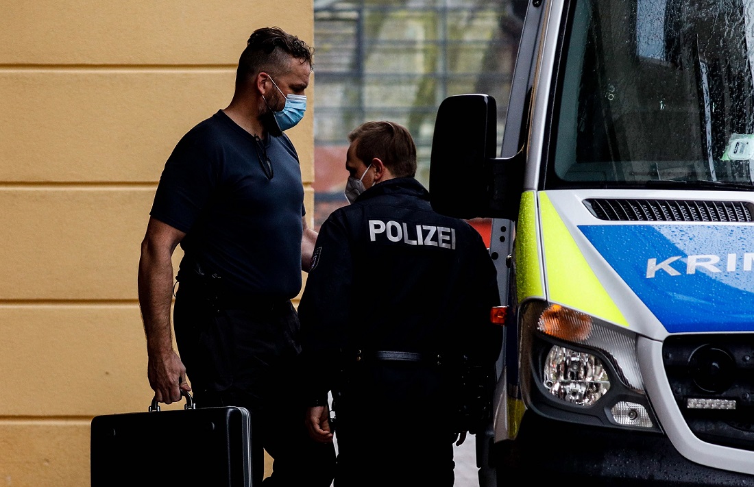 VIDEO. Patru pacienți au fost uciși într-o clinică pentru persoane cu handicap din Germania