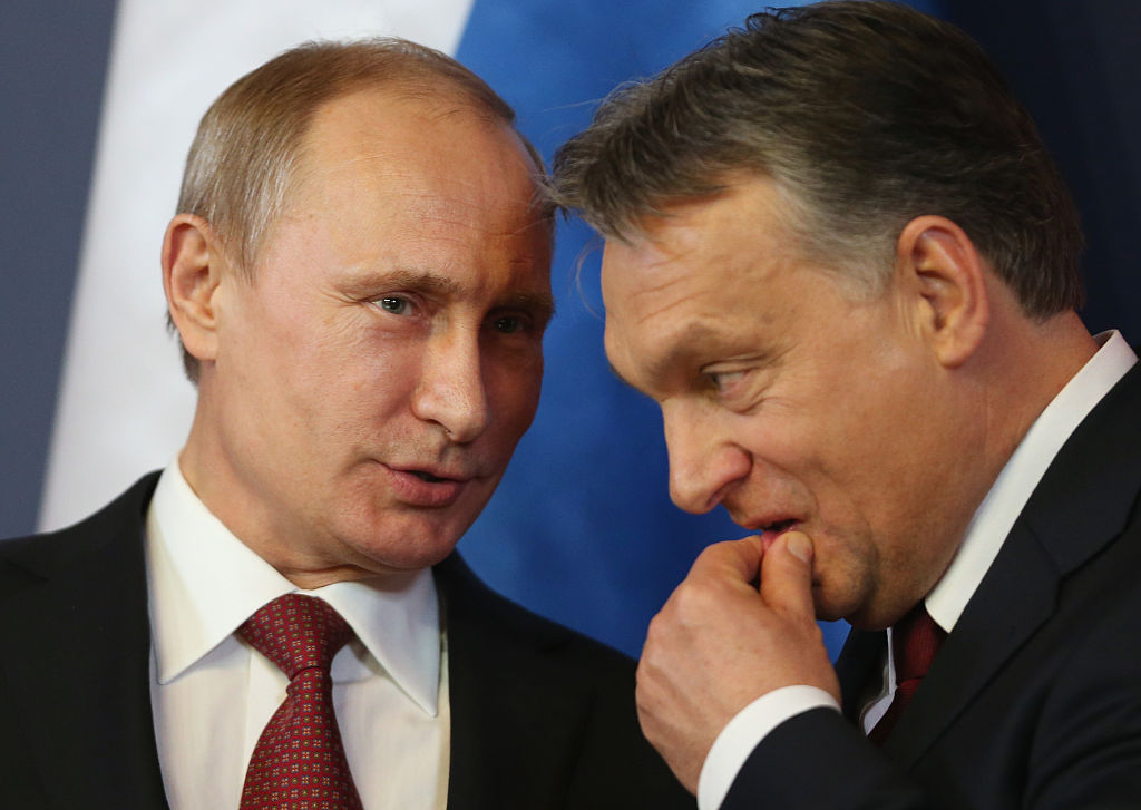 Ungaria, despre factura la gaze naturale ruseşti: ”Dacă asta vor ruşii, vom plăti în ruble”