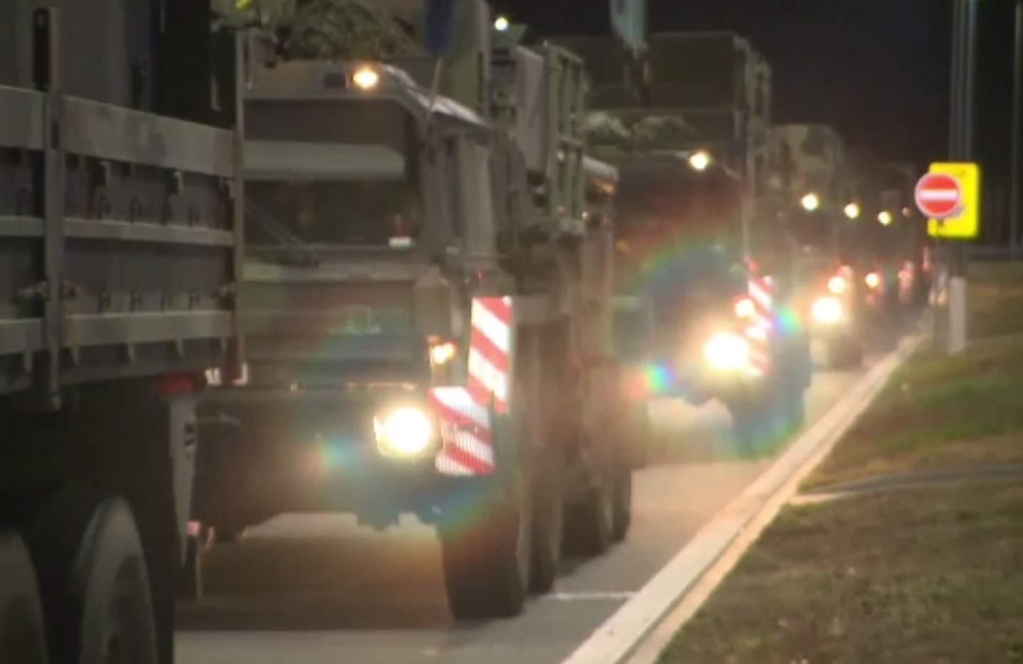 Cehia a trimis tancuri și blindate în Ucraina. Operațiunea a fost convenită cu NATO