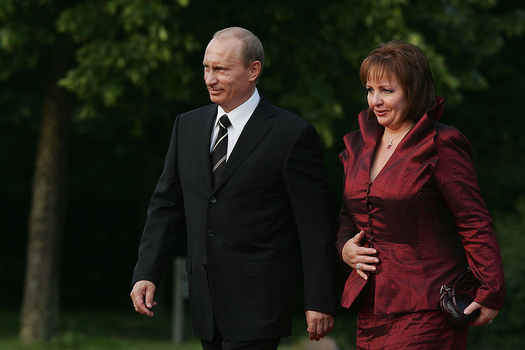 Cine sunt fiicele lui Vladimir Putin și ce se știe despre familia lui