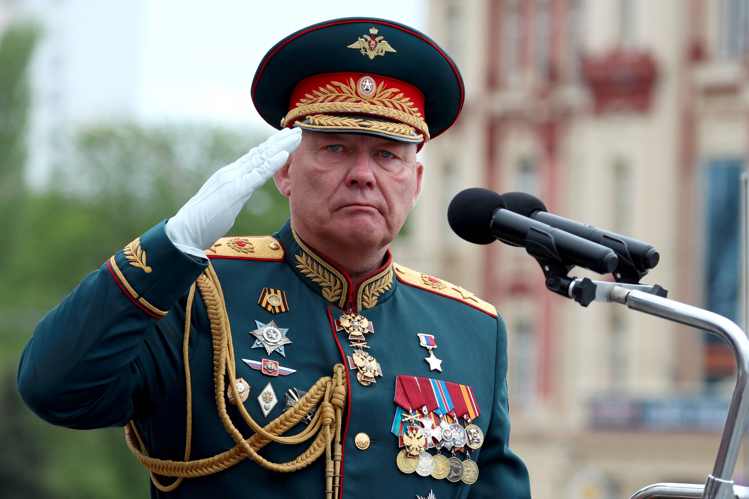 Rusia are un nou comandant pentru invazia din Ucraina. Cine este generalul „cu o experiență vastă în războiul din Siria”