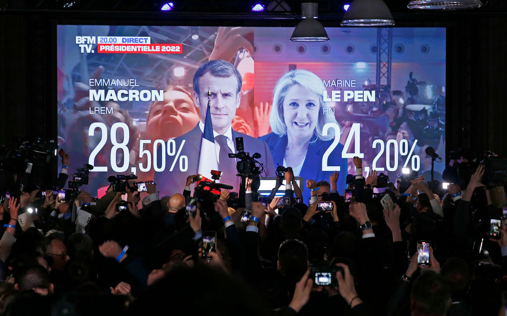 Alegeri prezidențiale în Franța 2022. Partidele tradiționale de stânga și de dreapta, învinse categoric în primul tur