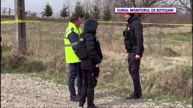 Dubla crimă de la Botoșani. Tatăl vitreg al fetei de 13 ani a fost arestat preventiv, dar nu recunoaşte nimic