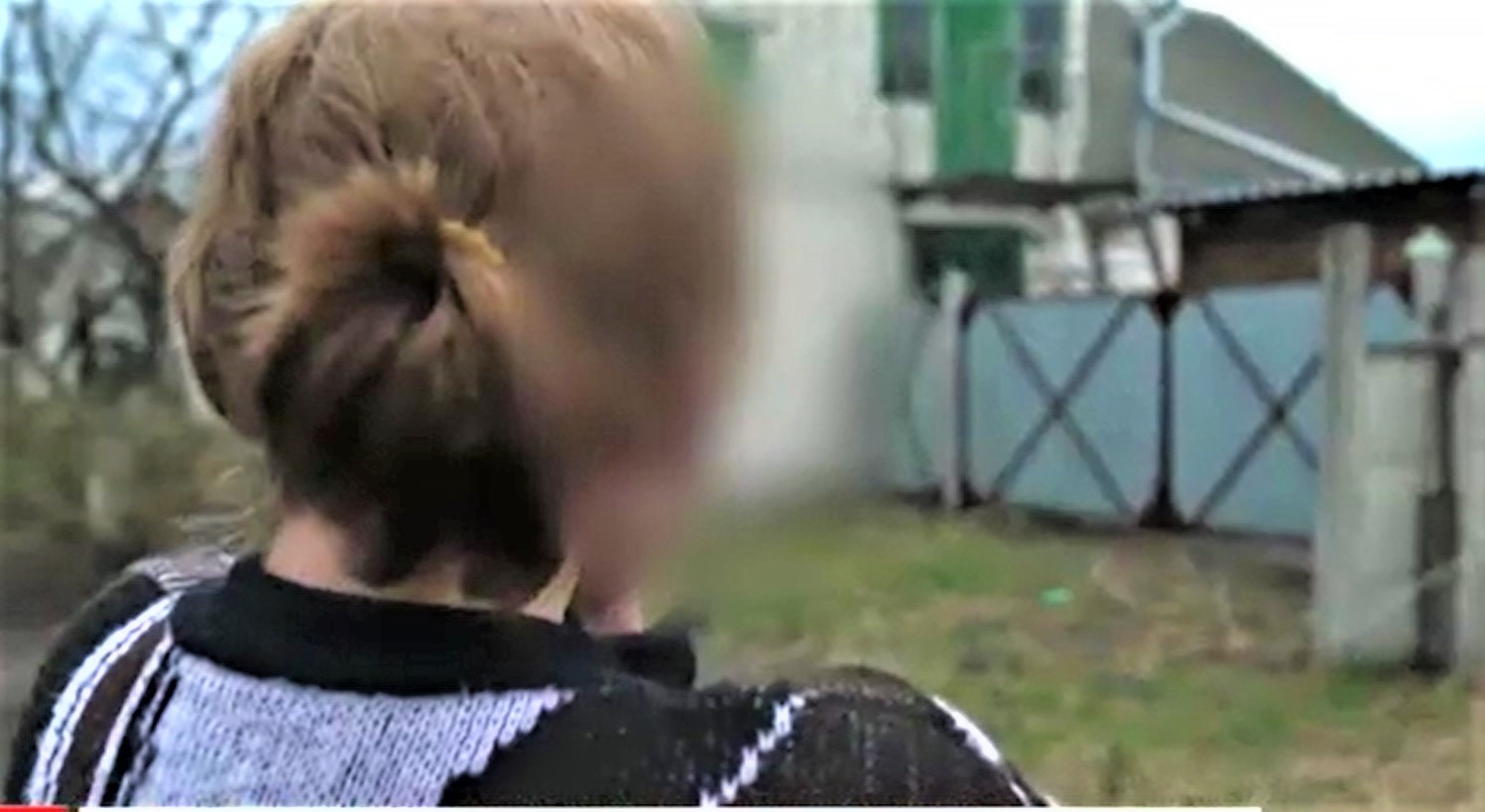 Drama unei ucrainence: „Mi-a pus arma la tâmplă și m-a violat. Era cecen. În urma soldaților am găsit droguri și Viagra”