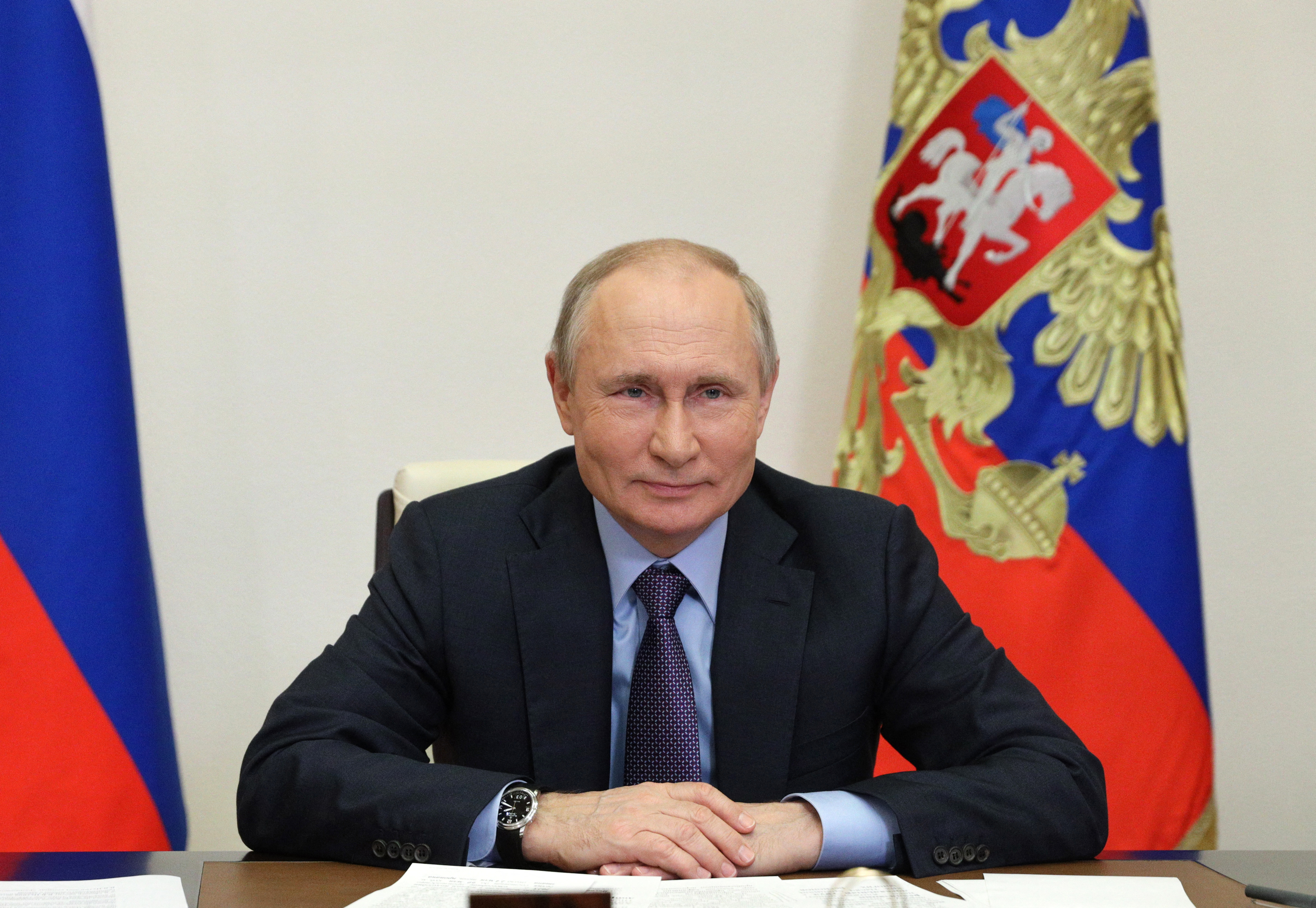 Putin: „Eliberarea Mariupolului este un succes”. Președintele promite să „salveze viaţa” celor care se predau