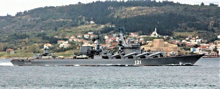 Război în Ucraina. Sinteza evenimentelor din 14 aprilie 2022. Rusia recunoaște oficial scufundarea navei amiral „Moskva”
