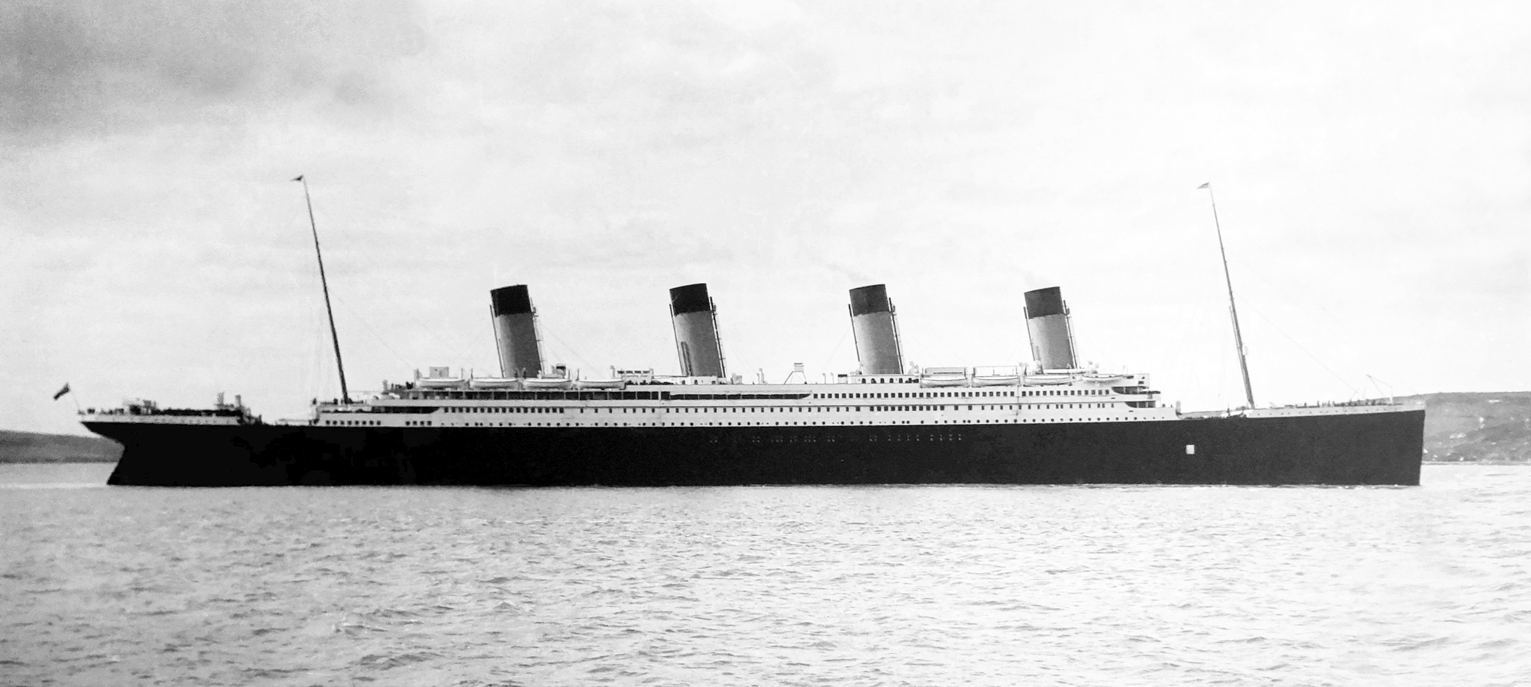 15 aprilie 2022: 110 ani de la catastrofa Titanicului