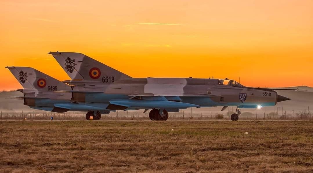 Zborurile cu aeronavele MiG-21 LanceR au fost reluate, dar doar pentru un an