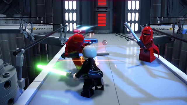 iLikeIT. Jocul săptămânii este Lego Star Wars. Conține toate cele 9 episoade ale renumitei serii