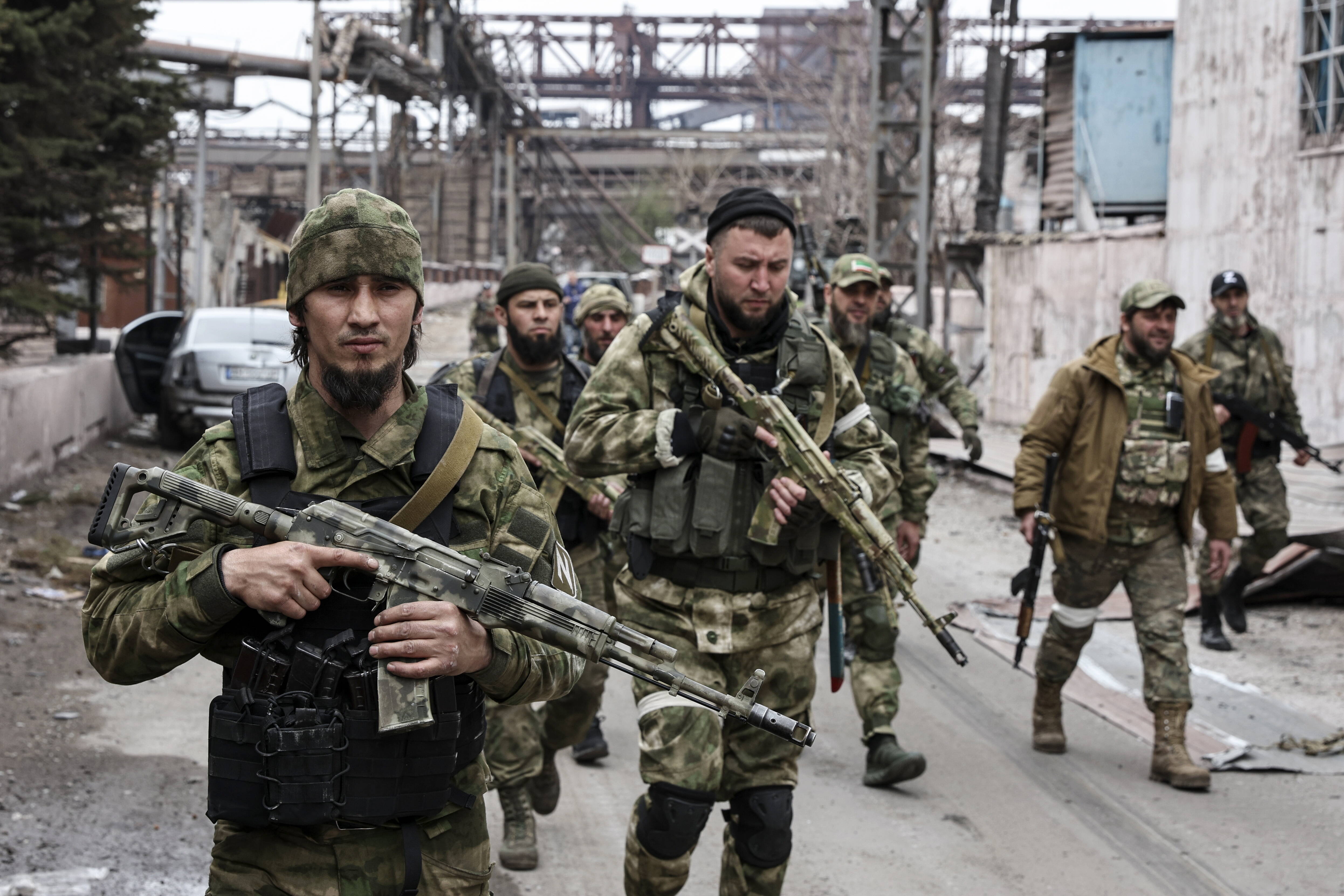 Război în Ucraina. Rezumatul evenimentelor, 18 aprilie 2022. A început marea bătălie de la Donbas