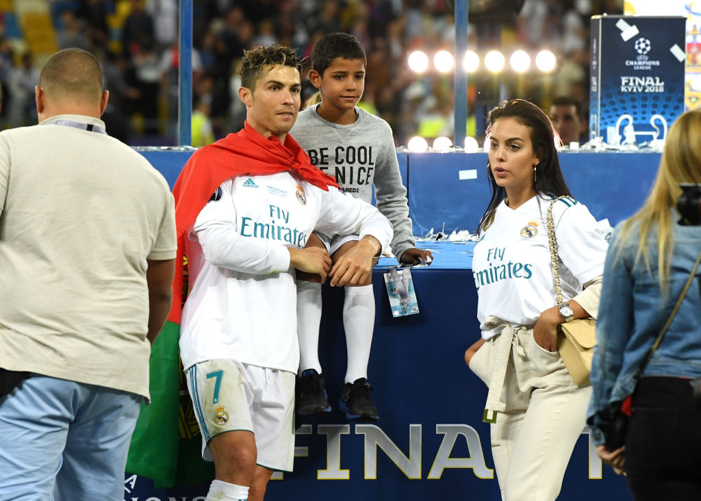 Câți copii are Cristiano Ronaldo și câți sunt concepuți cu mame surogat