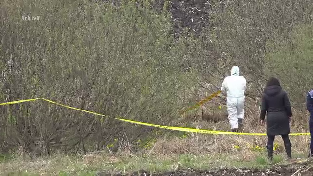 Un bărbat din Buzău, dat dispărut de familie, a fost găsit incendiat pe un câmp. Descoperirea anchetatorilor