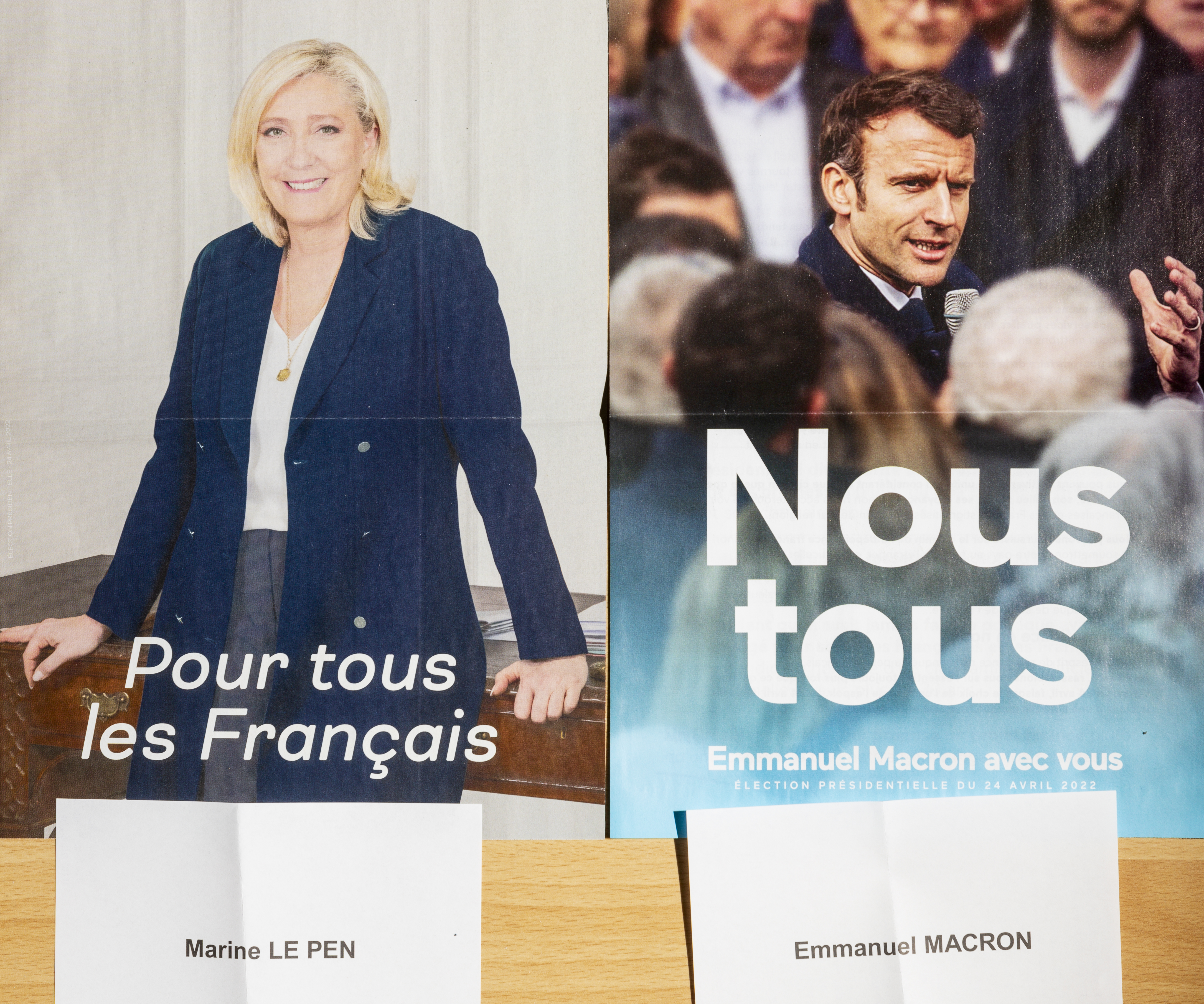 Alegerile prezidențiale din Franța 2022, al doilea tur de scrutin, au început în teritoriile de peste mări