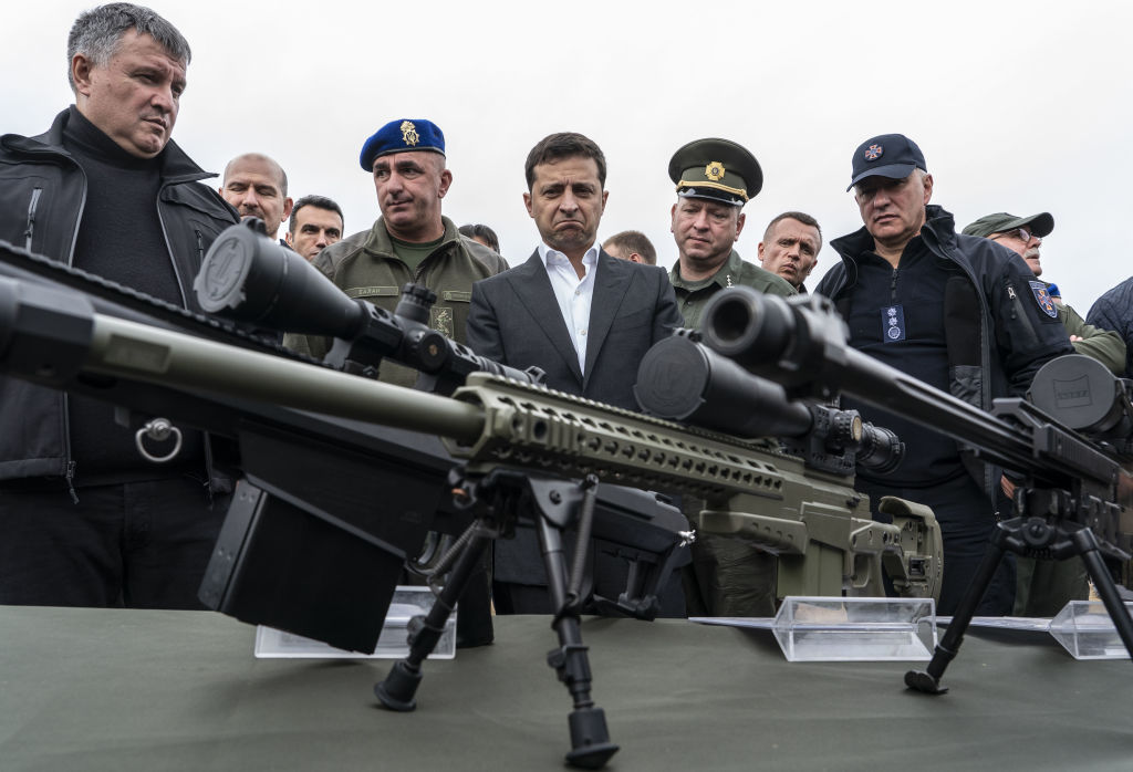 Armele de care Ucraina ar avea nevoie pentru a triumfa în fața Rusiei. Cerințele lui Zelenski, publicate