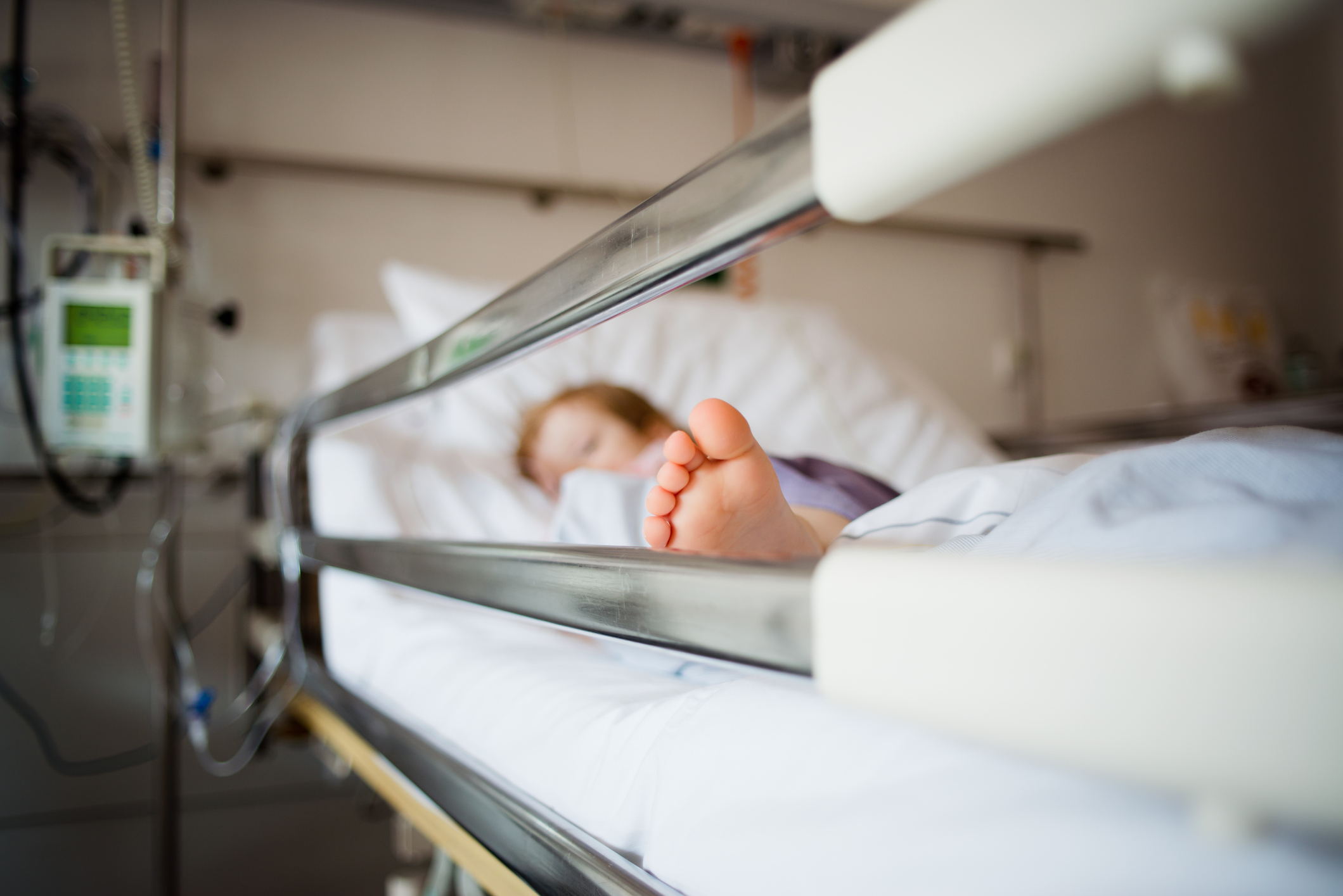 Ministerul Sănătăţii: Caz de hepatită acută severă apărut la un copil în România; starea fetiţei de 5 ani - stabilă