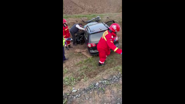 Accident extrem de grav pe un drum județean din Maramureș. Un bărbat și-a pierdut viața în urma impactului