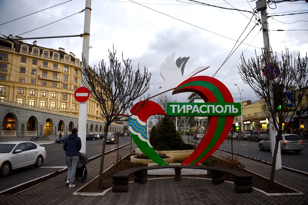 Transnistria: Ajutorul militar UE pentru Republica Moldova „contribuie la intensificarea tensiunilor”