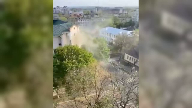 Explozii și focuri de armă în Transnistria. Rusia aduce și în Moldova spectrul războiului