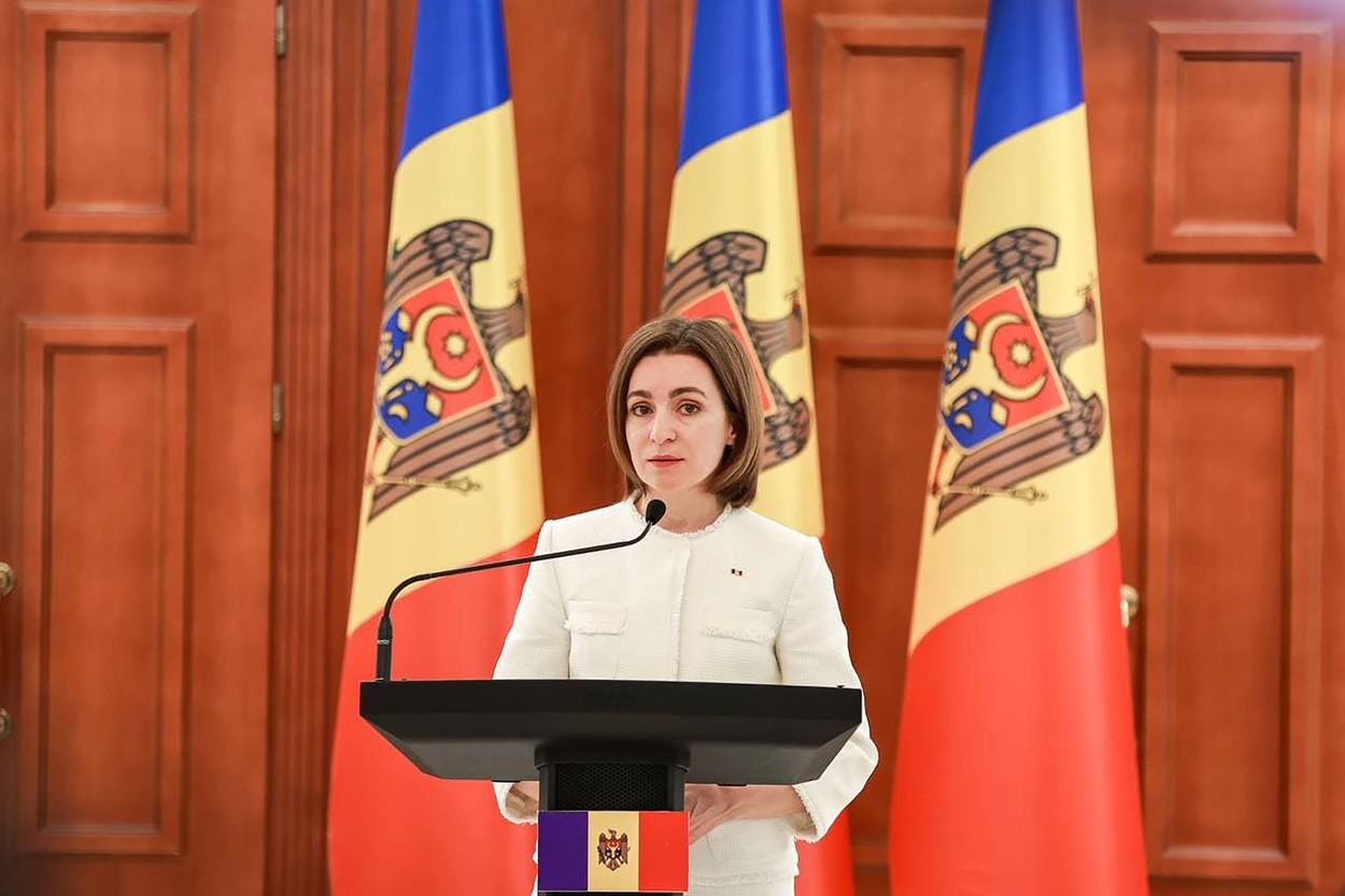 Ce spune Maia Sandu despre unirea R. Moldova cu România: „Se poate întâmpla doar cu susținerea poporului”