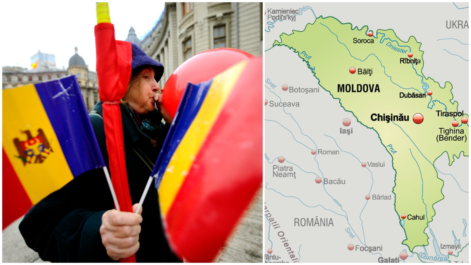 Fost premier al Republicii Moldova: 
