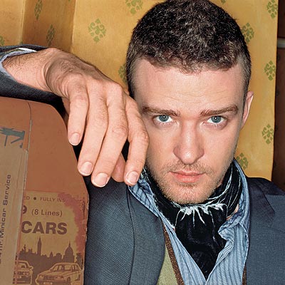 Justin Timberlake isi doreste o iubita care sa-i semene mamei lui