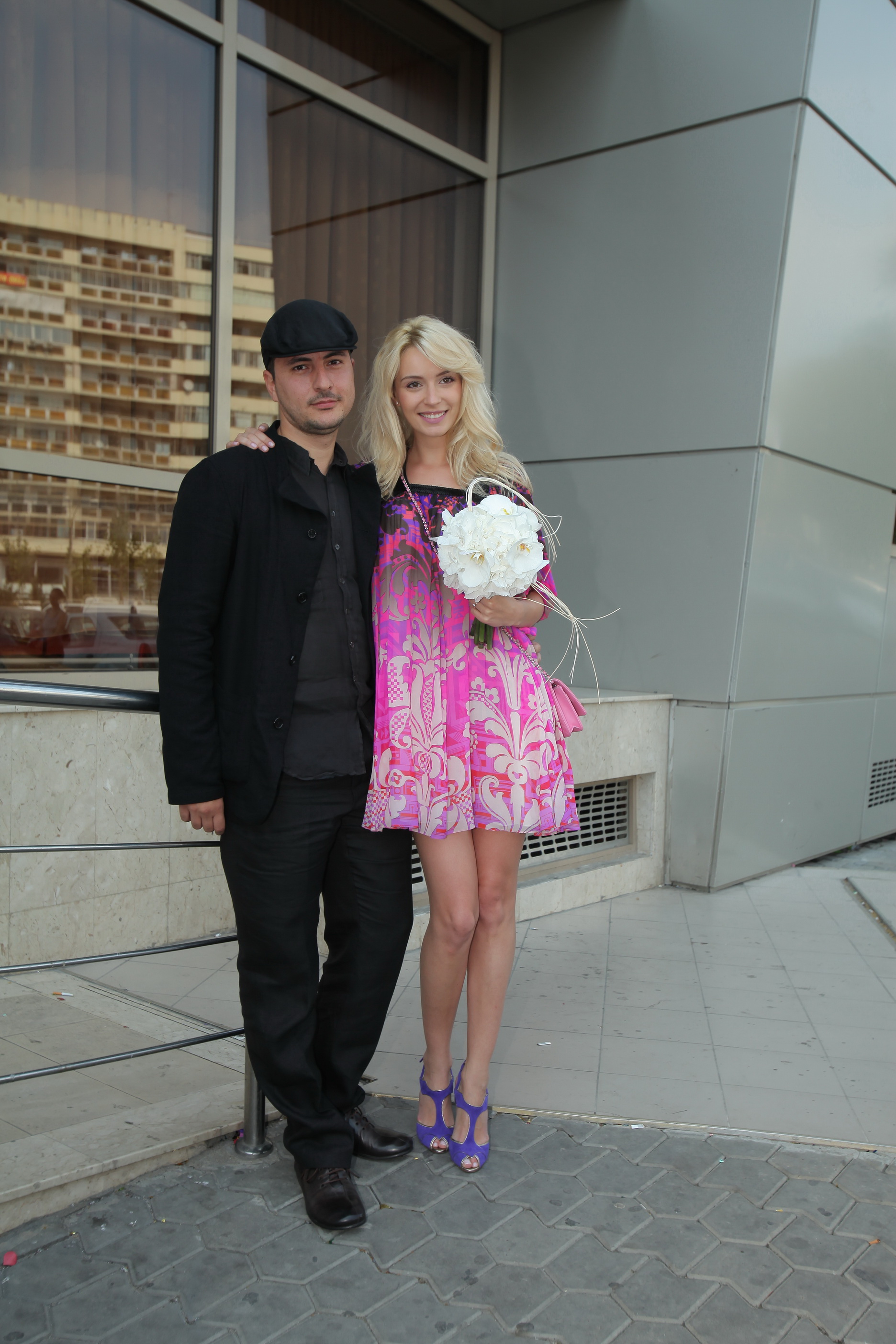Diana Dumitrescu s-a maritat! VEZI FOTO - Imaginea 8