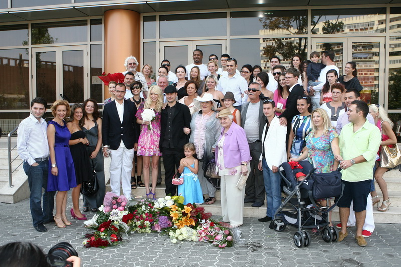 Diana Dumitrescu s-a maritat! VEZI FOTO - Imaginea 12