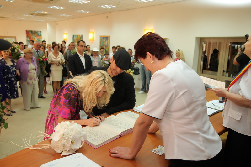 Diana Dumitrescu s-a maritat! VEZI FOTO - Imaginea 18