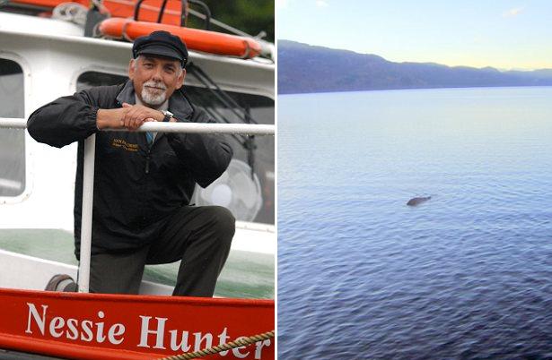 De 26 de ani cauta monstrul din Loch Ness. Astazi, acest barbat este sigur ca l-a fotografiat - Imaginea 4