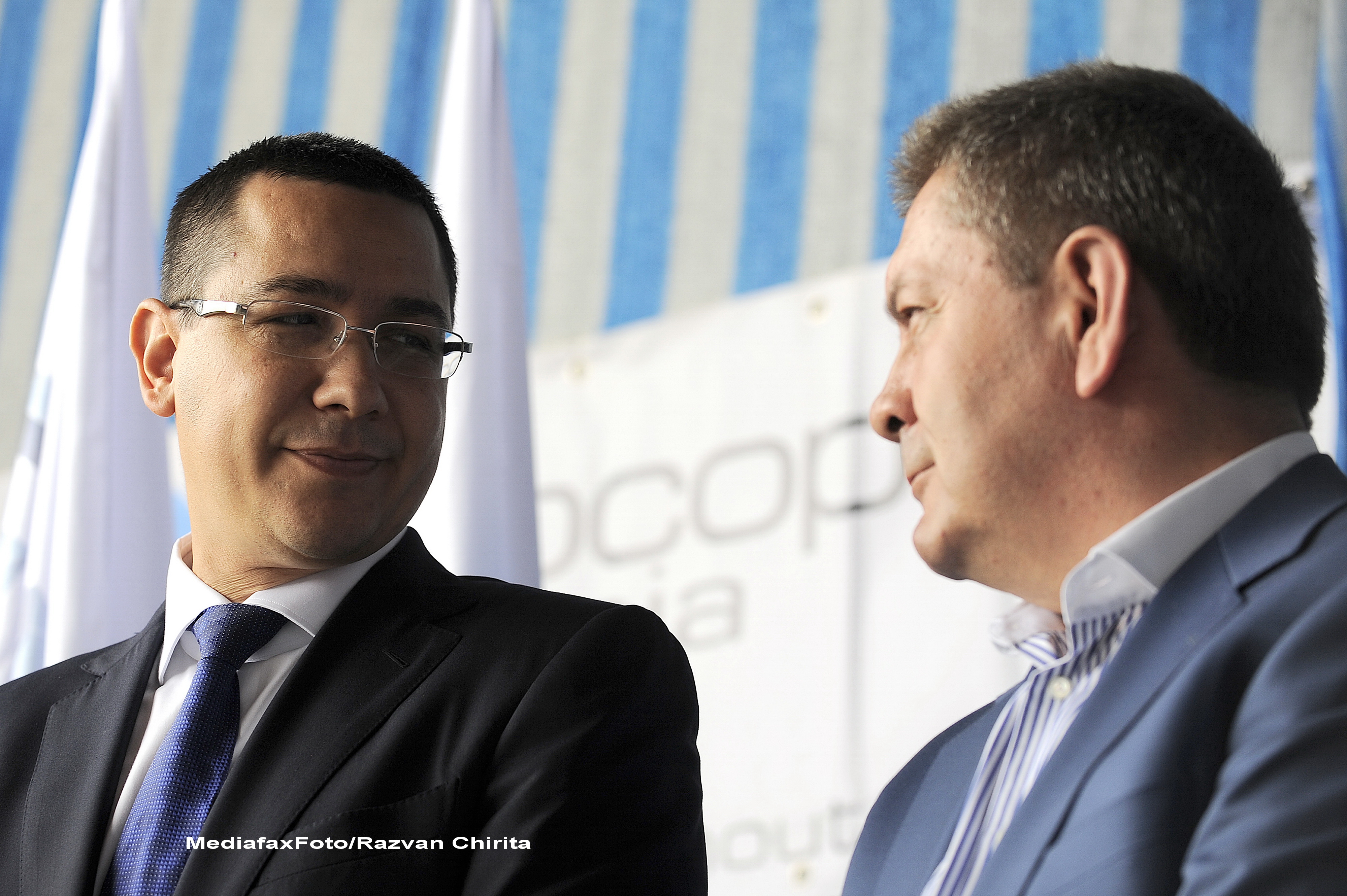 Ioan Rus este propunerea premierului Victor Ponta pentru Ministerul Transporturilor: 