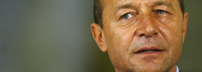 Basescu sesizeaza CC in legatura cu Memorandumul de intelegere cu The Rompetrol Group N.V.