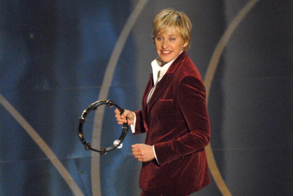 Ellen DeGeneres va prezenta gala premiilor Oscar 2014, dupa o pauza de 7 ani
