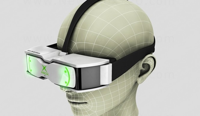 Cum vor arata primii ochelari cu realitate augmentata din lume, patentati de Microsoft pentru Xbox