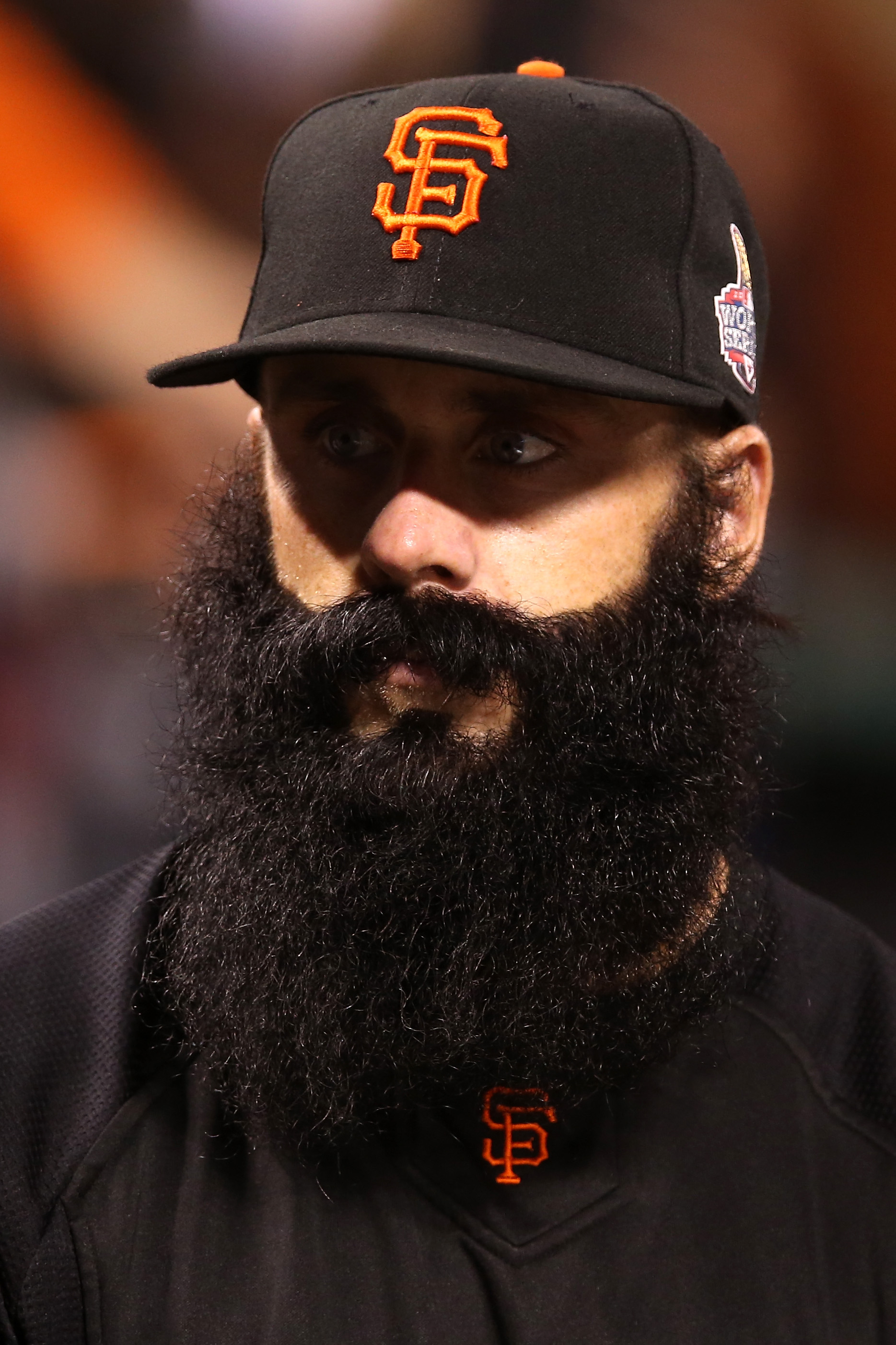 Un jucator de baseball a refuzat 1 mil. de dolari pentru a-si rade barba. 