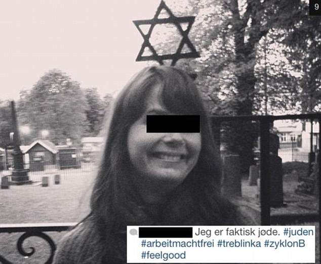 Selfie-urile criticate in toata lumea. Cum se pozeaza tinerii la memorialele genocidului din Al Doilea Razboi Mondial - Imaginea 6