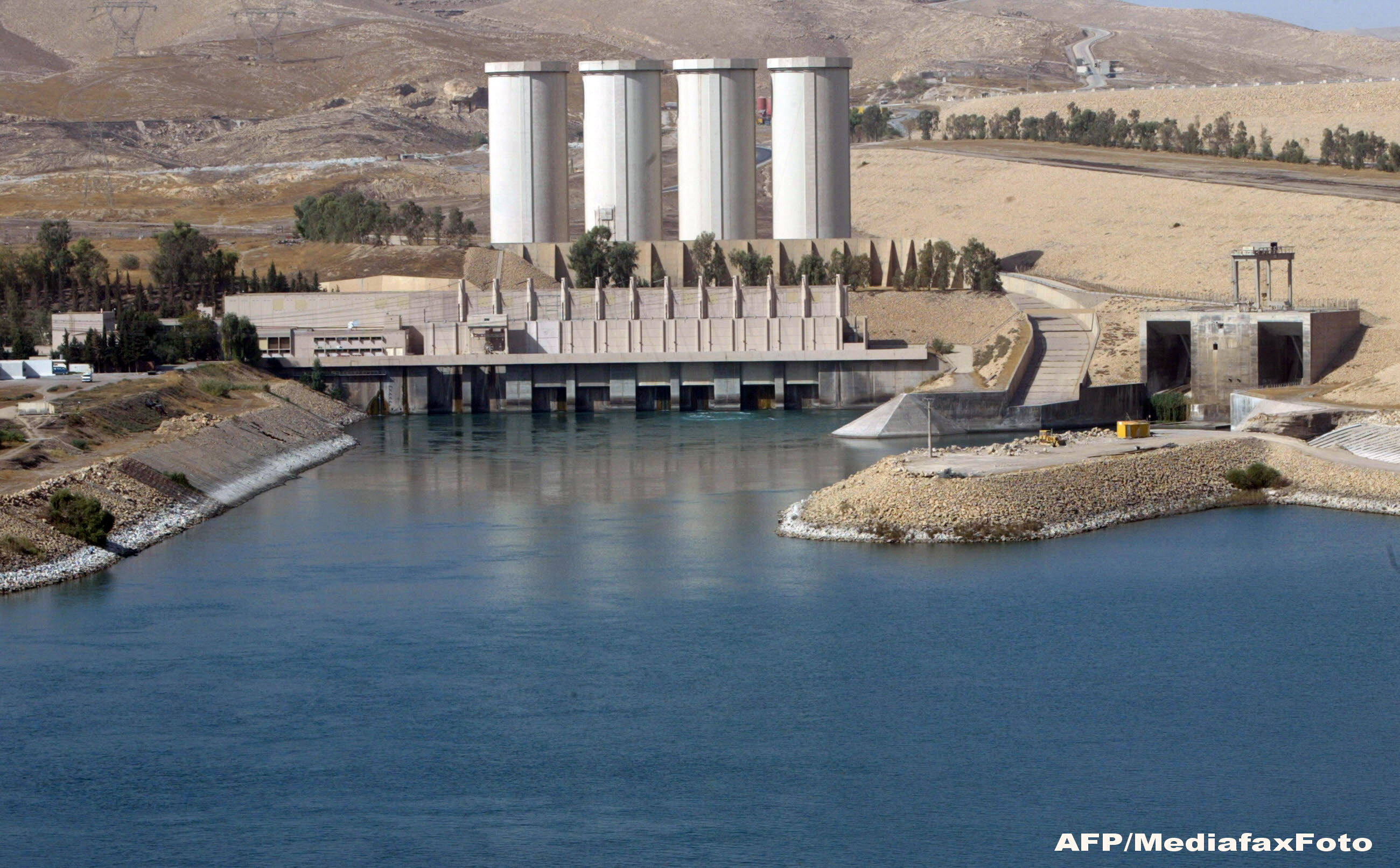 De ce e Irakul atat de disperat sa recucereasca barajul de la Mosul. Irakienii, americanii si kurzii contra Statului Islamic - Imaginea 3