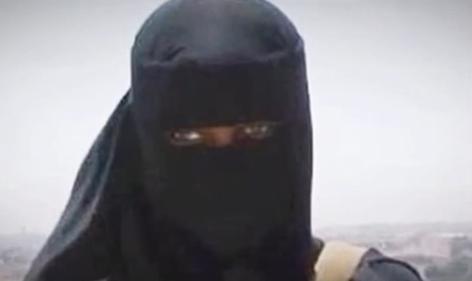 O jihadista britanica promite sa devina prima femeie care va decapita un prizonier occidental in Siria
