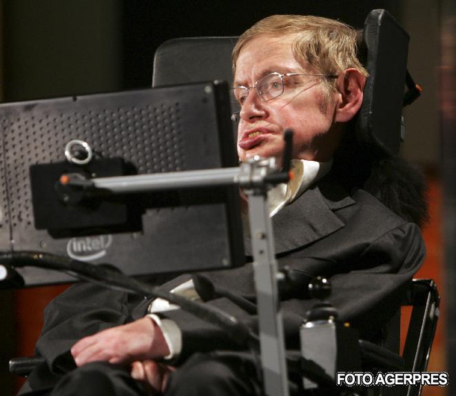 Programul care ii permite lui Stephen Hawking sa se exprime devine disponibil publicului larg
