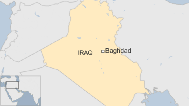 Un incendiu a cauzat moartea a cel putin 11 nou-nascuti la un spital din Bagdad