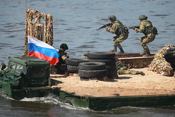 Rusia și Belarusul vor efectua exerciții militare comune la începutul anului. Unde vor avea loc manevrele militare