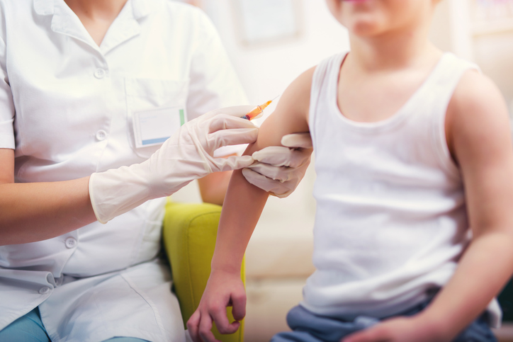 Vaccinarea anti-COVID a copiilor de 5-11 ani ar putea începe în noiembrie în Statele Unite