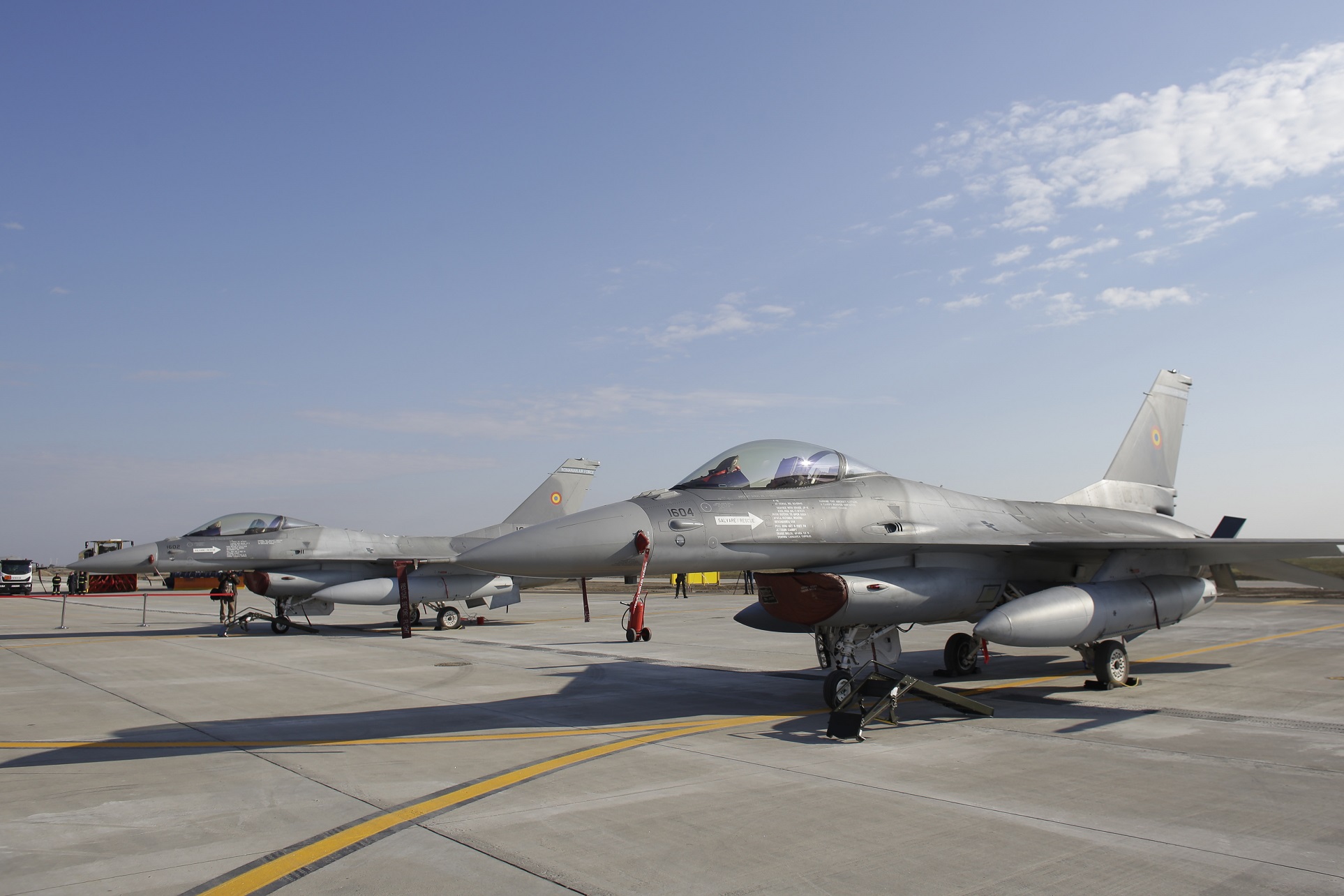 România va mai cumpăra 36 de avioane F-16. Ar putea fi modernizate în ţara noastră - Imaginea 4