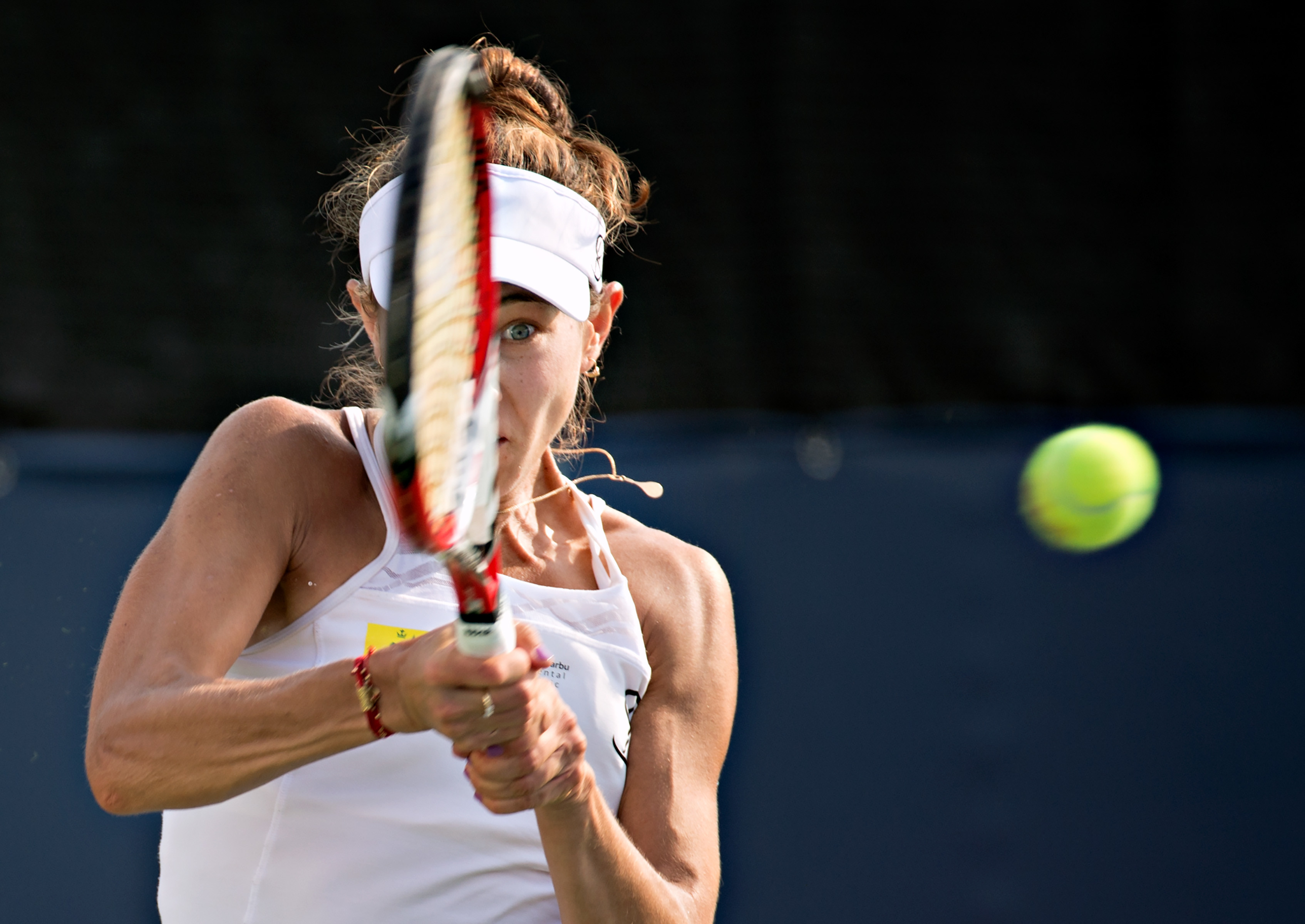 Mihaela Buzărnescu s-a calificat în turul doi la Wimbledon