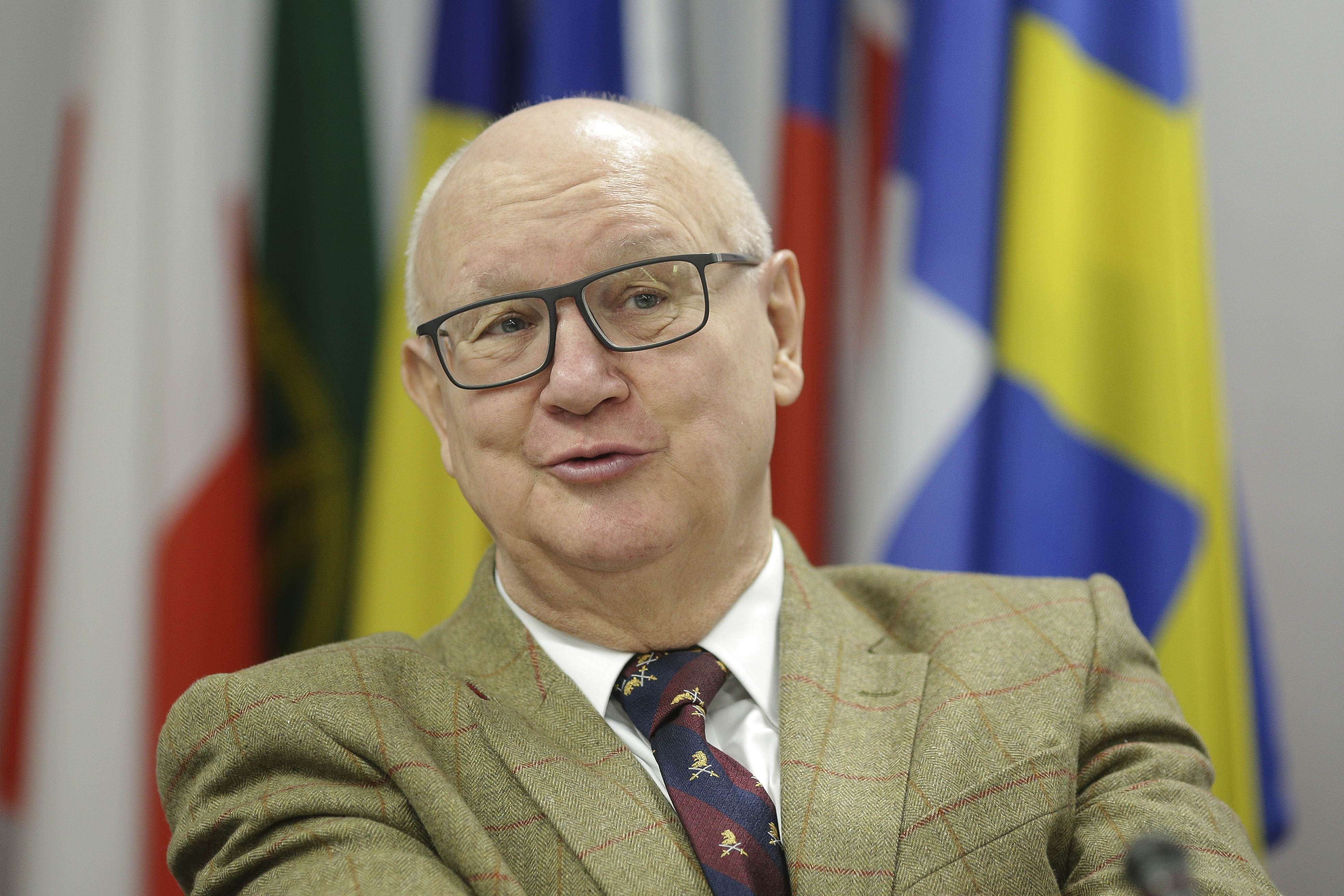 Ioan Mircea Pașcu va fi comisar european, dar fără portofoliu. Explicația lui Juncker
