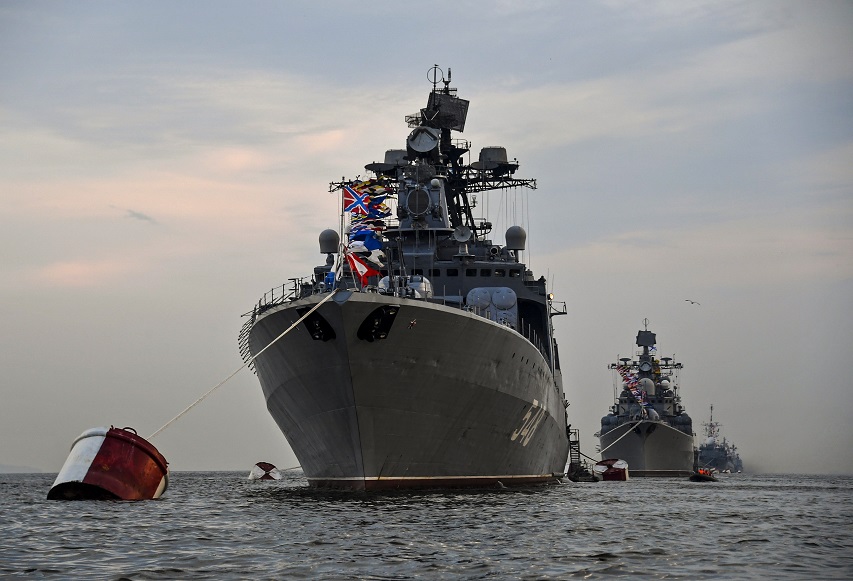 Reacția NATO, după incidentul din Marea Azov: „Sprijinim pe deplin suveranitatea Ucrainei”