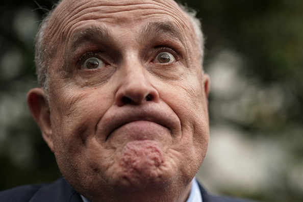 Licența lui Rudy Giuliani, fost avocat al lui Donald Trump, a fost suspendată în Washington